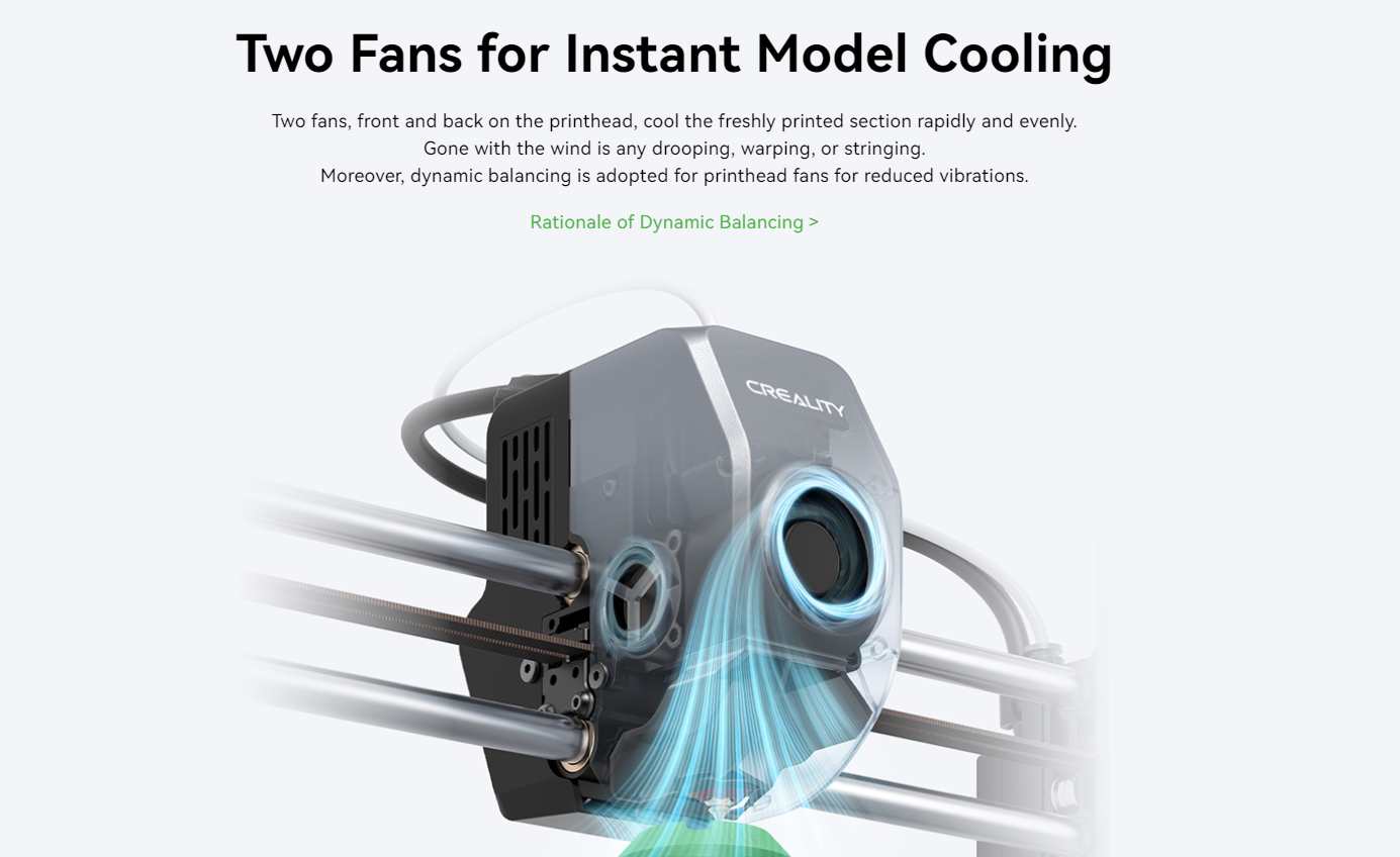 پرینتر creality v3