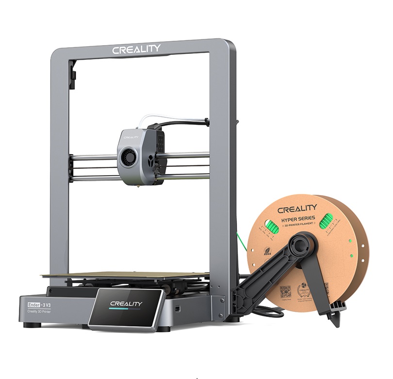 پرینتر سه بعدی کریلیتی مدل Ender-3 V3