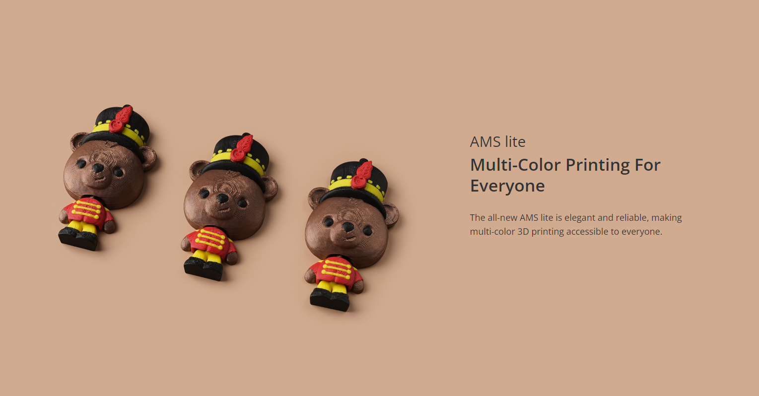 bambo lab a1 3d printer