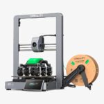 پرینتر سه بعدی کریلیتی مدل creality ender 3 v3 plus