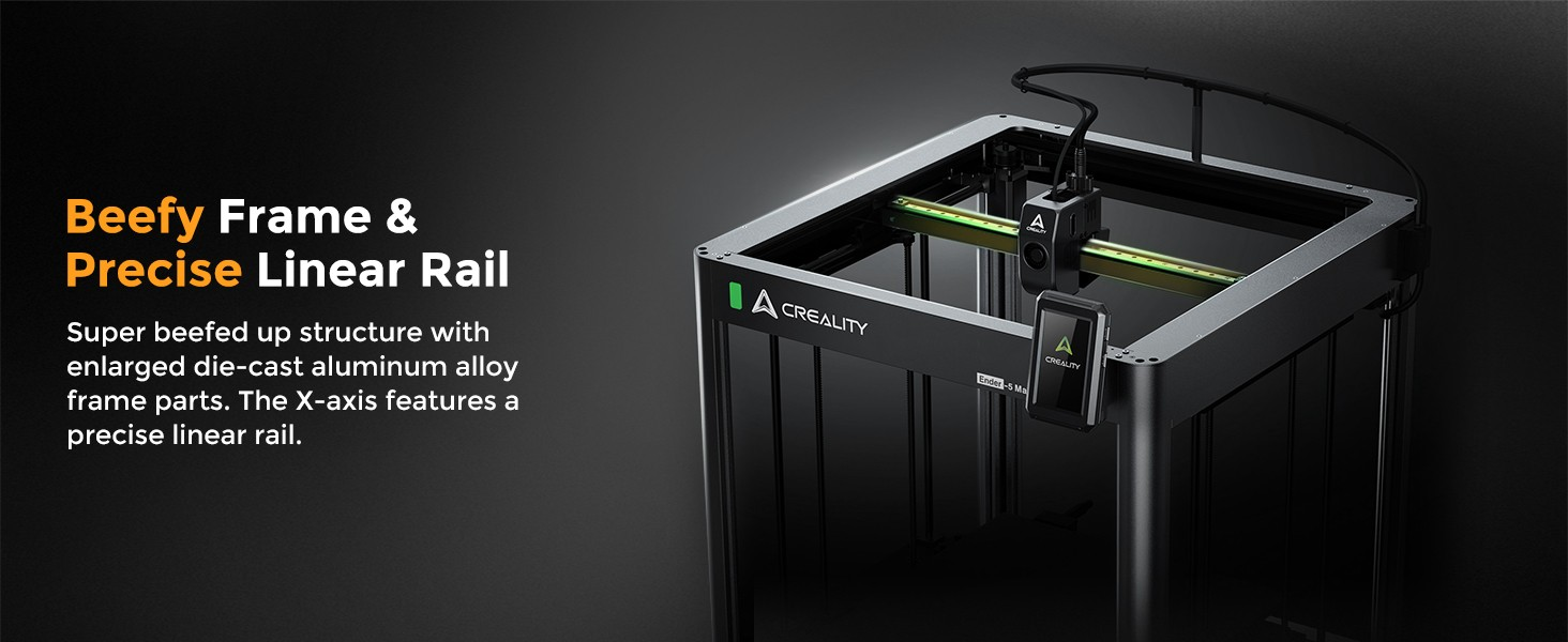 creality euder 5 max