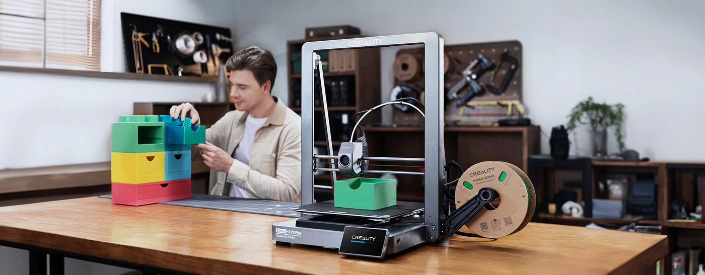 پرینتر v3 plus