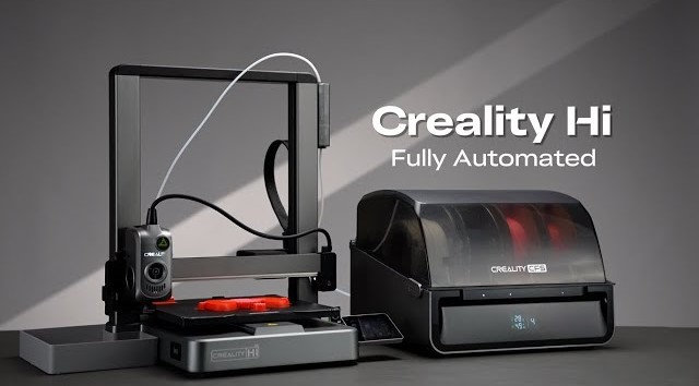 3D Printer Creality HI